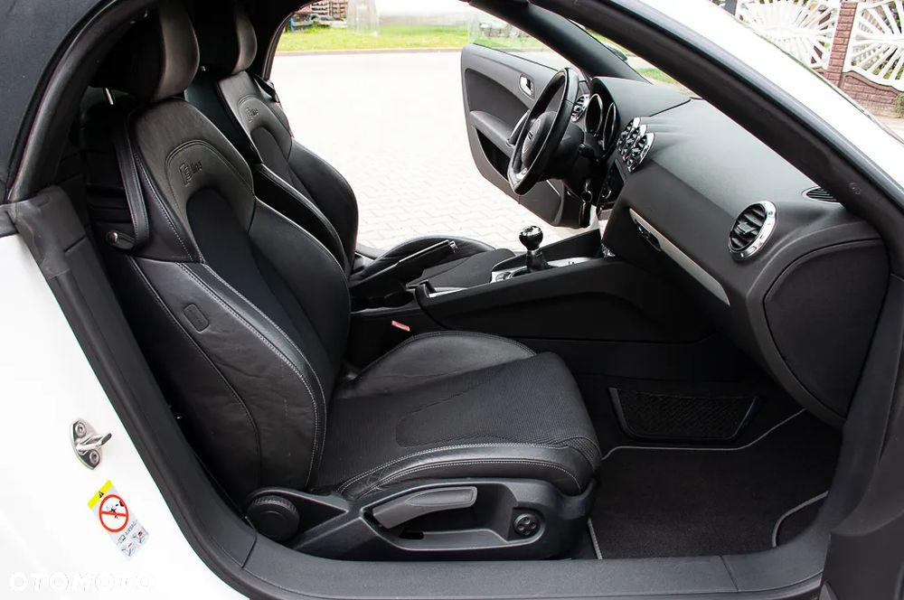 Audi TT Coupé Roadster 1.8 TFSI - 5