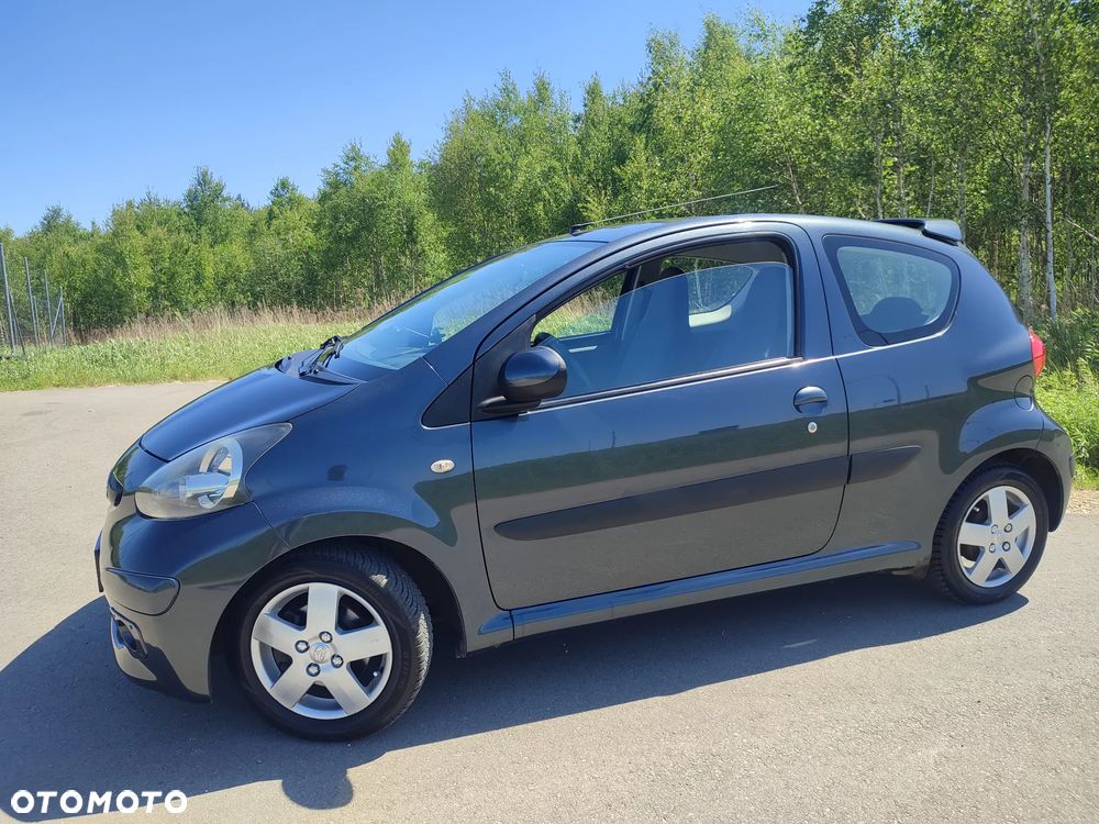 Toyota Aygo Edition - 23