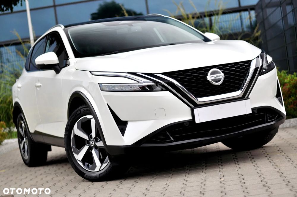 Nissan Qashqai 1.3 DIG-T MHEV Xtronic Tekna - 7