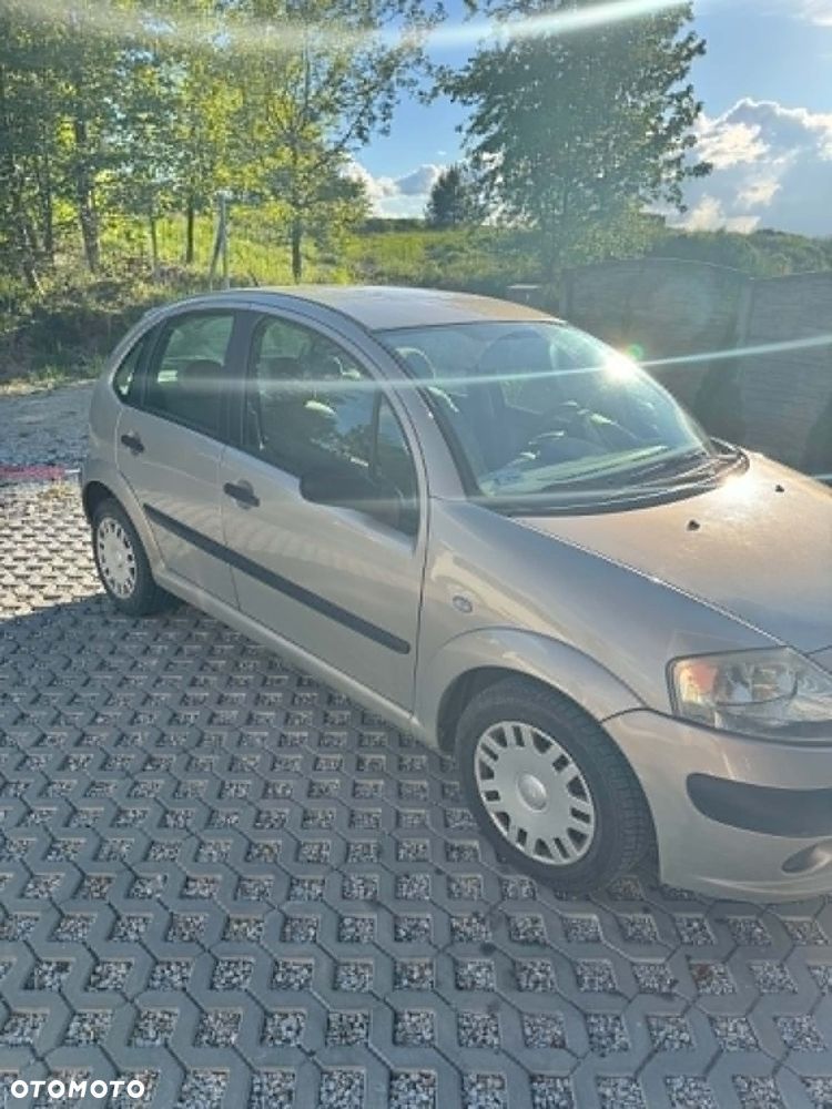 Citroën C3 1.1i SX - 5