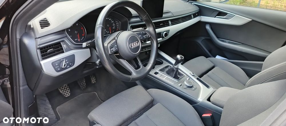 Audi A4 Avant 2.0 TDI DPF clean diesel Attraction - 7