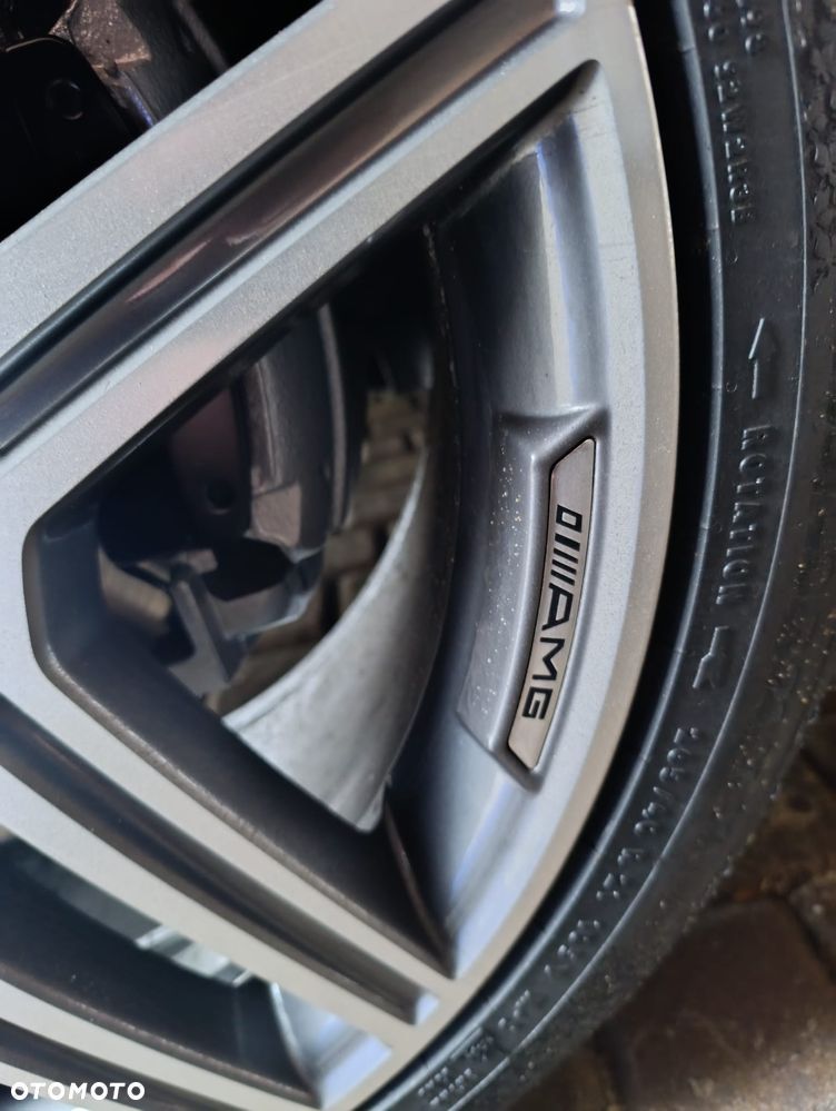 Mercedes-Benz GLE - 9