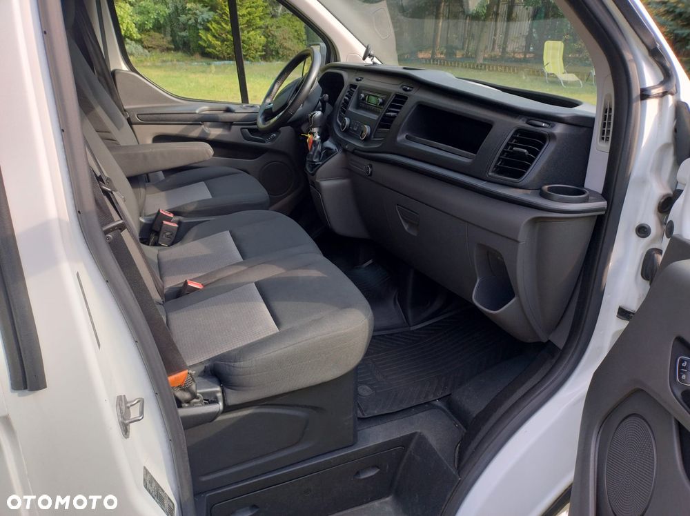 Ford Transit Custom - 15