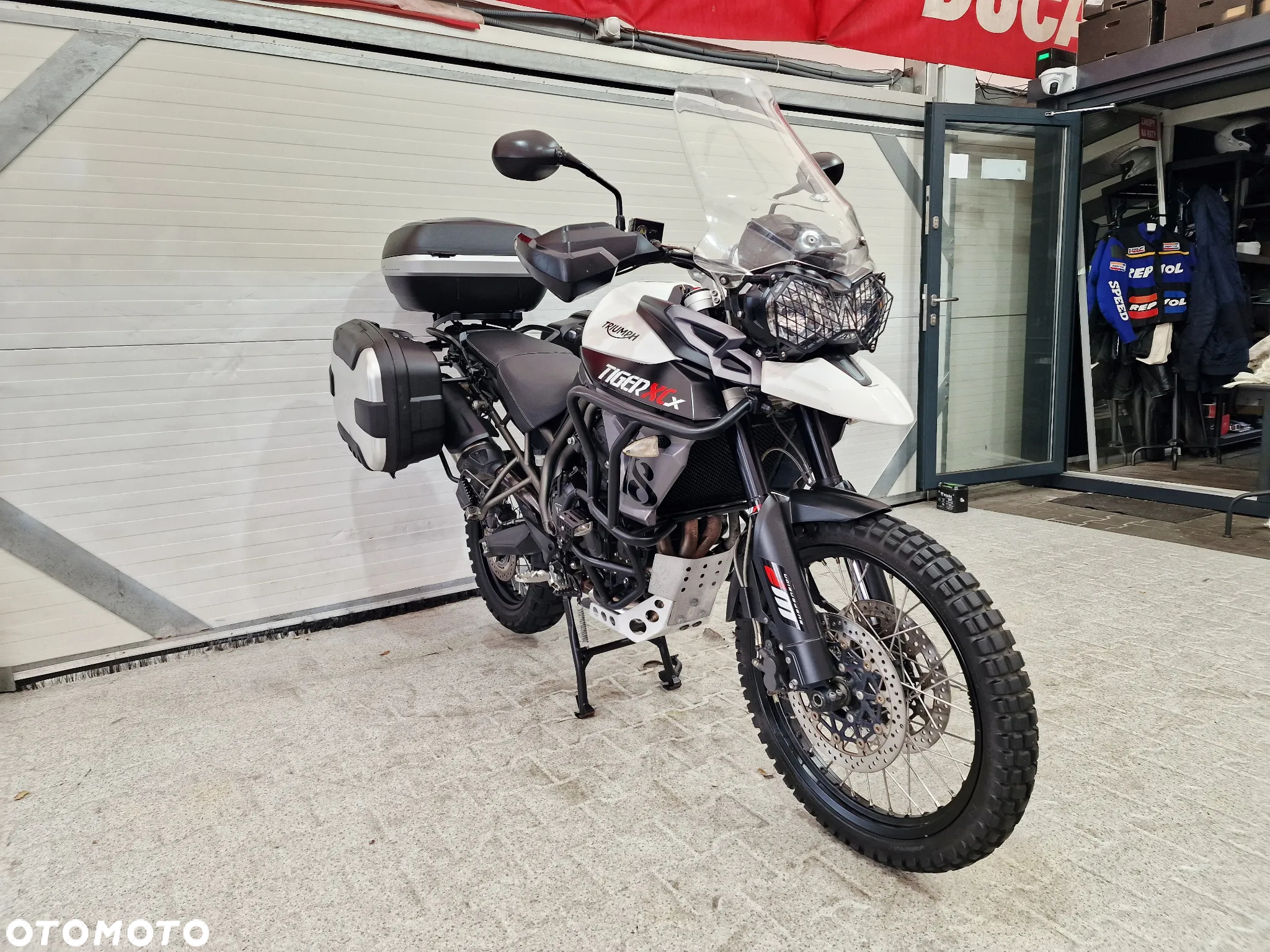 Triumph Tiger - 5