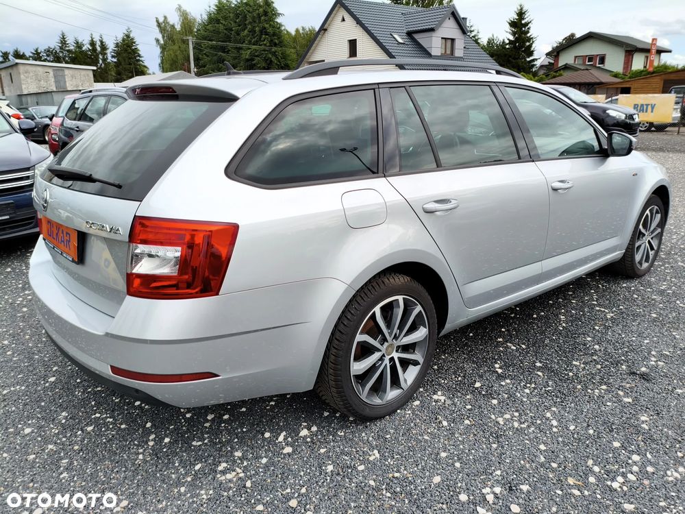 Skoda Octavia 1.6 TDI DSG Soleil - 12