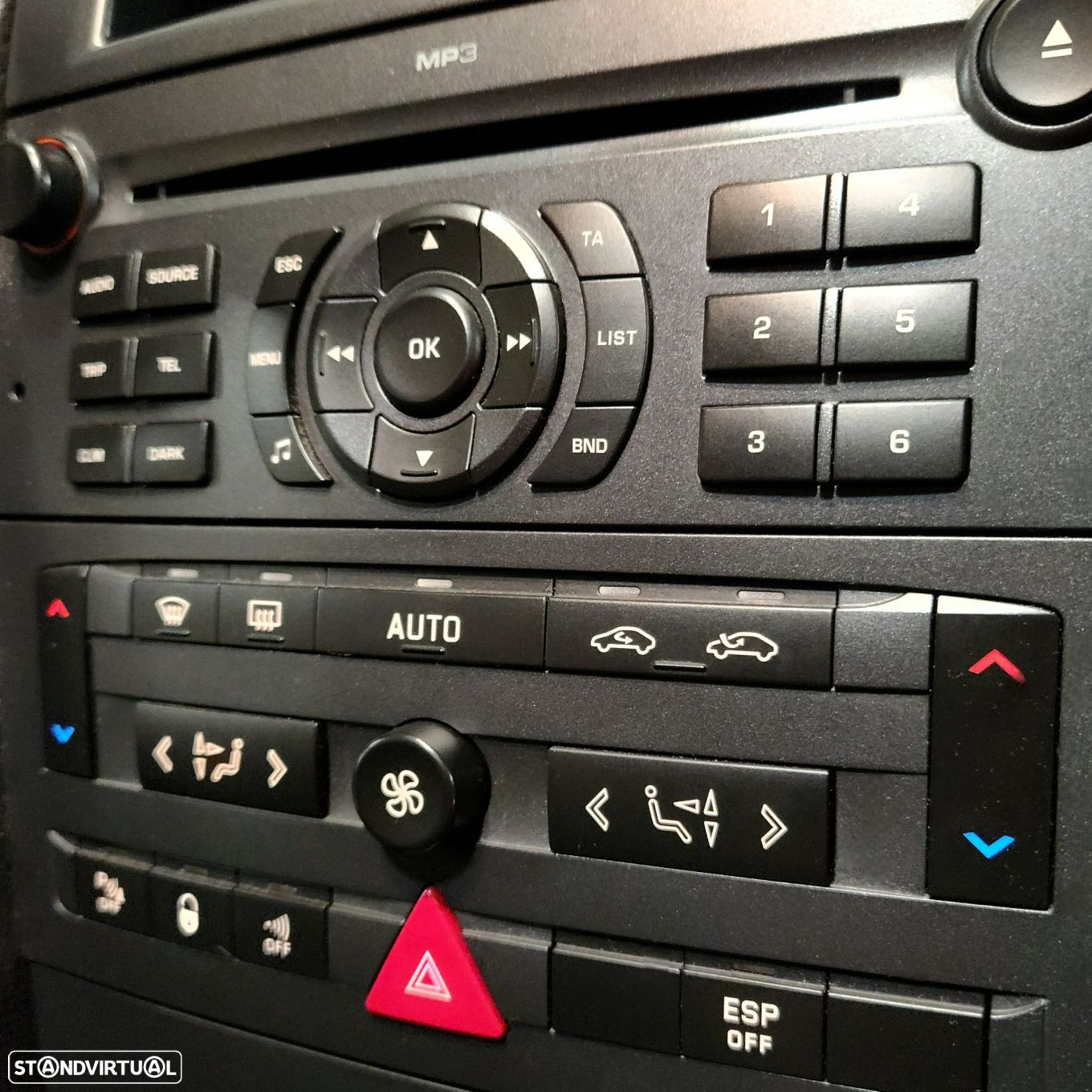 Peugeot 407 - 9