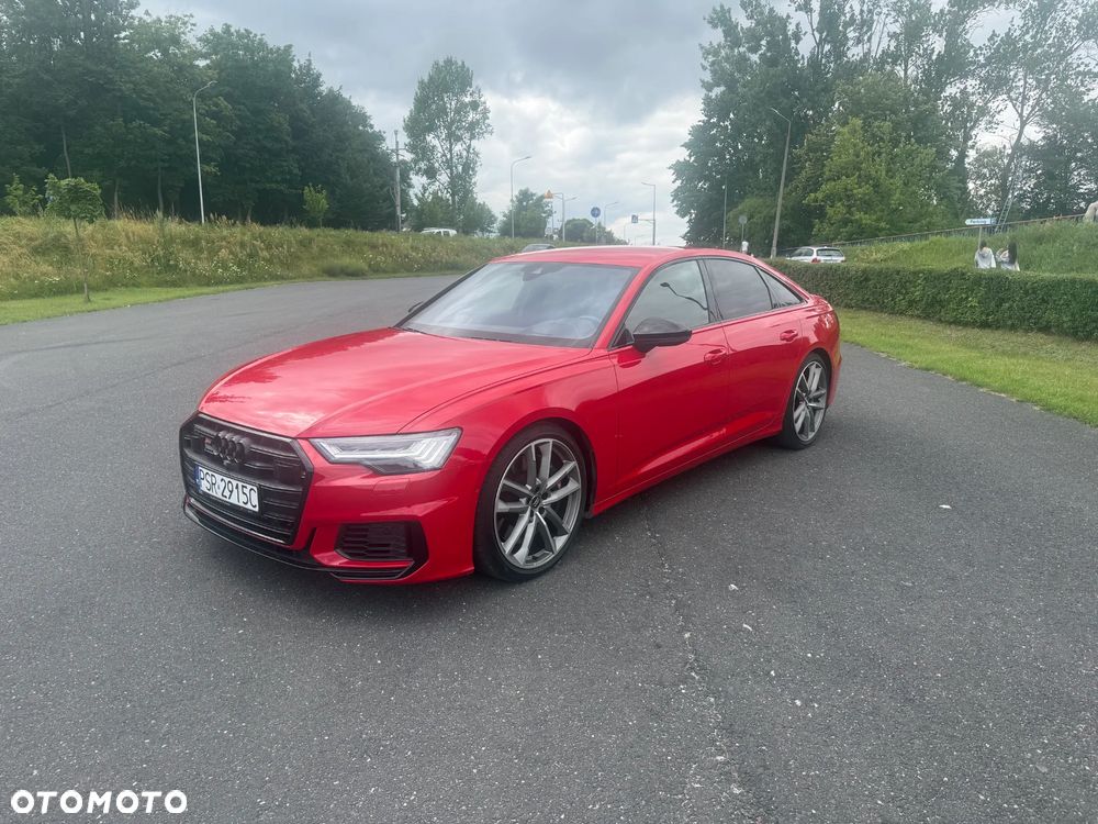 Audi S6 Limousine - 1