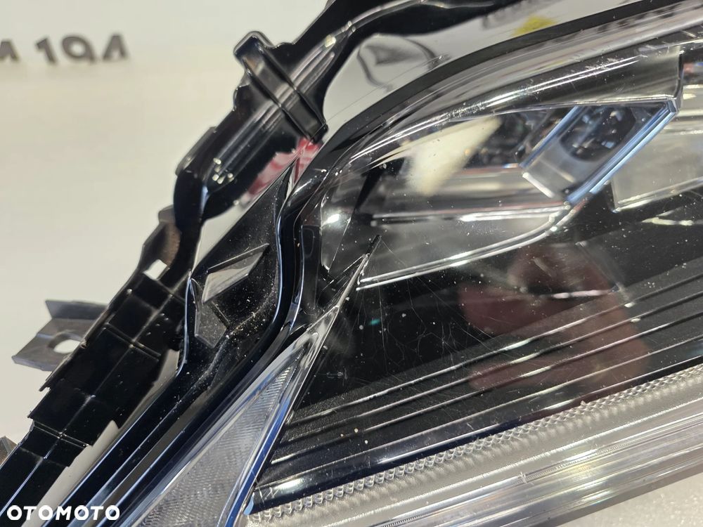 LEXUS RX4 RX 4 IV 450H 15- LEWA LAMPA PRZEDNIA PRZÓD FULL LED , NR KOITO 48169 , NR AUKCJI LPP266 - 4