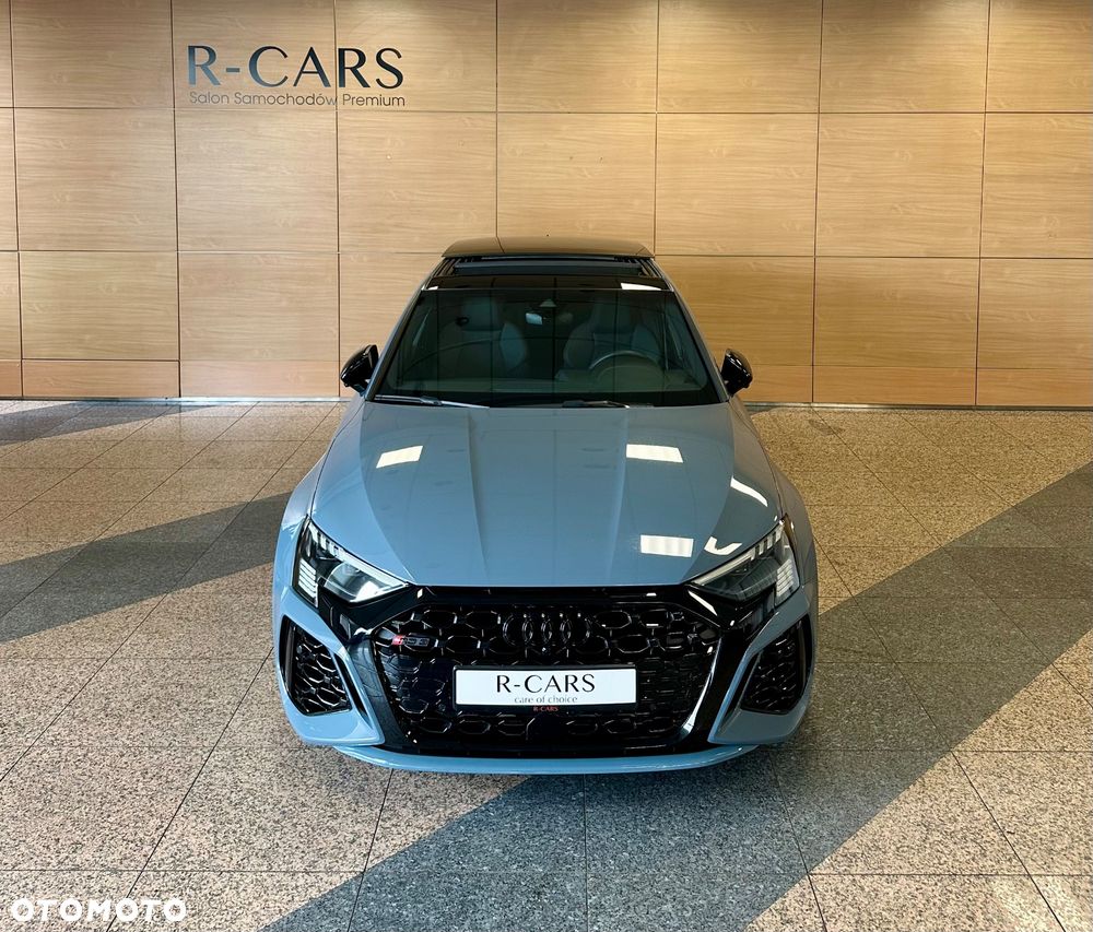 Audi RS3 Sportback TFSI Quattro S tronic - 3
