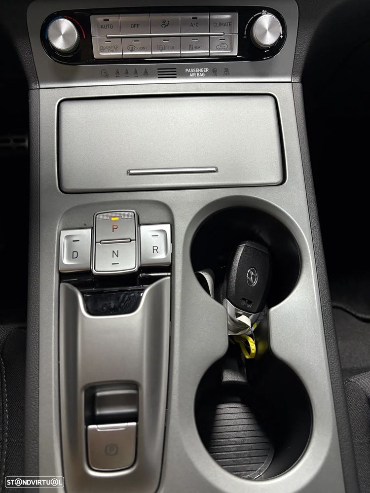 Hyundai Kauai 39 kWh Executive - 17