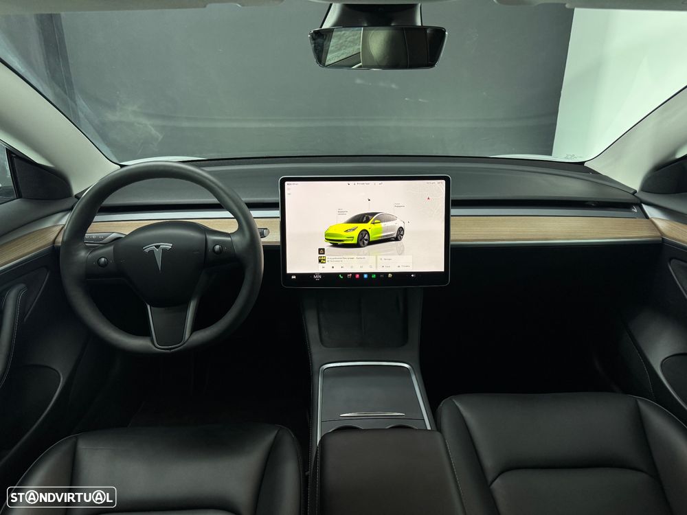 Tesla Model 3 Tração Traseira - 8