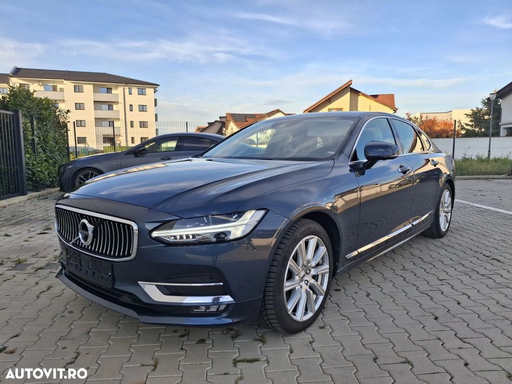Volvo S90 T4 Geartronic Inscription - 1