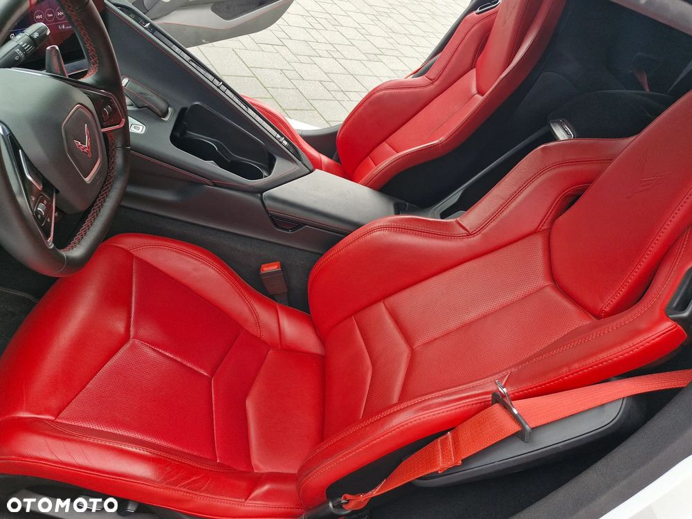 Chevrolet Corvette Stingray 2LT 6.2 V8 Automatik - 9
