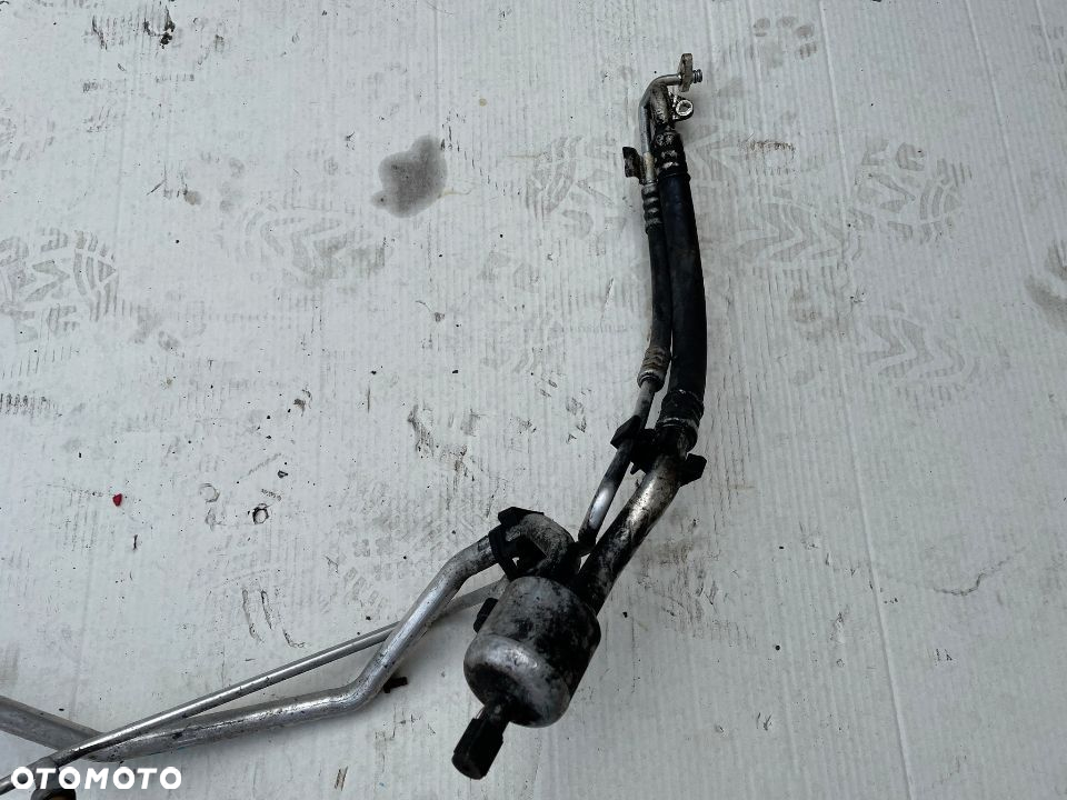 PEUGEOT CITROEN RURKA RURKI PRZEWODY KLIMY KLIMATYZACJI 9685502880 - 2