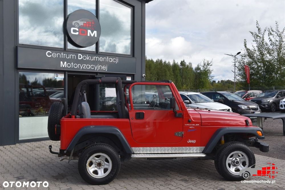 Jeep Wrangler - 18