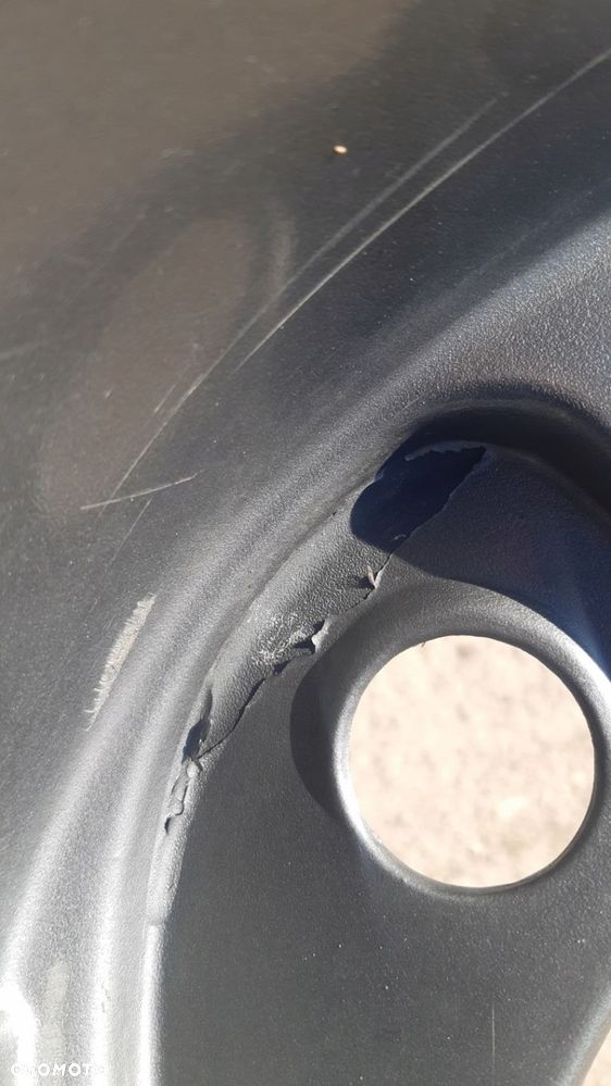 Zderzak tyl CHEVROLET EQUINOX 04-08R - 10