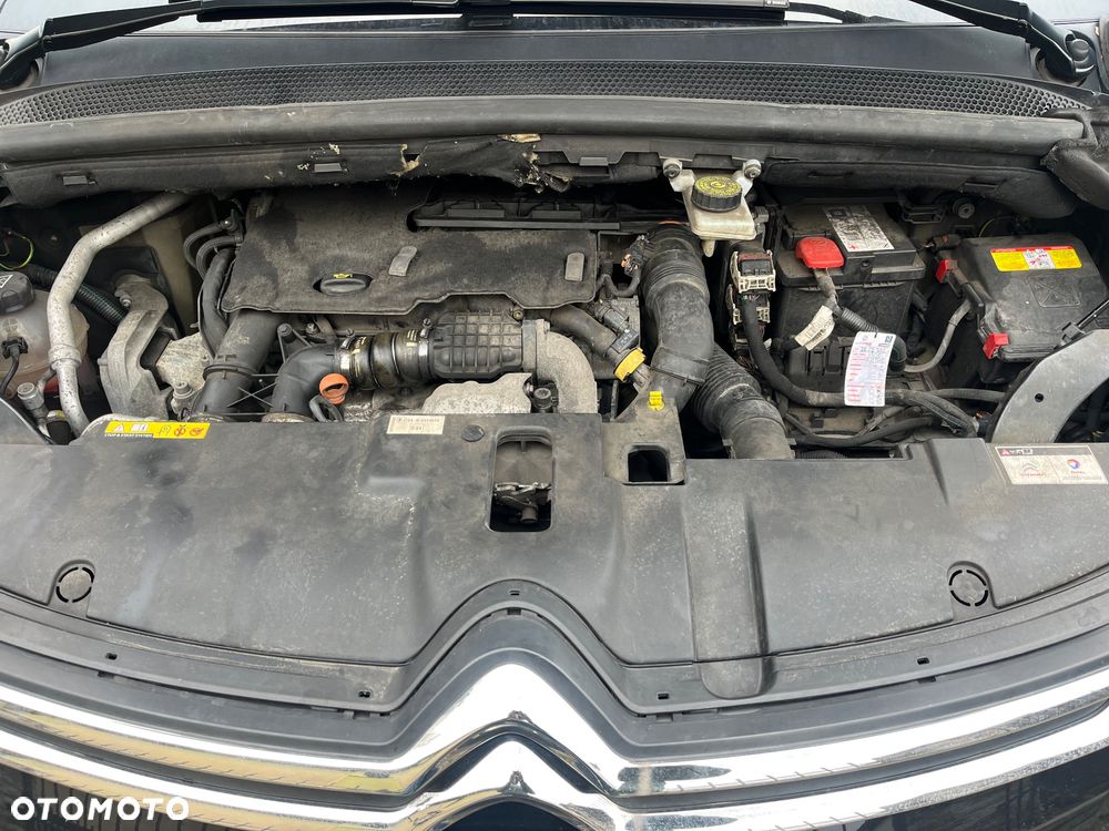 Citroën C4 Picasso e-HDi 115 ETG6 Exclusive - 22