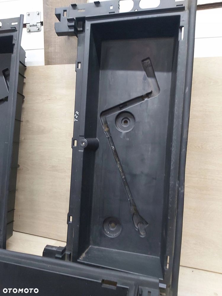 Toyota Avensis T27 LIFT korytko bagażnika półka schowek KOMBI 64991-05030 - 3