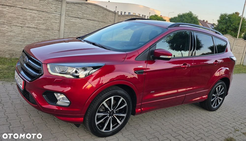 Ford Kuga 2.0 TDCi 4x4 ST-Line - 1