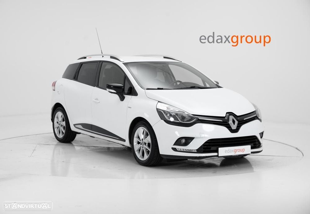 Renault Clio Sport Tourer 1.5 dCi Limited EDition - 2