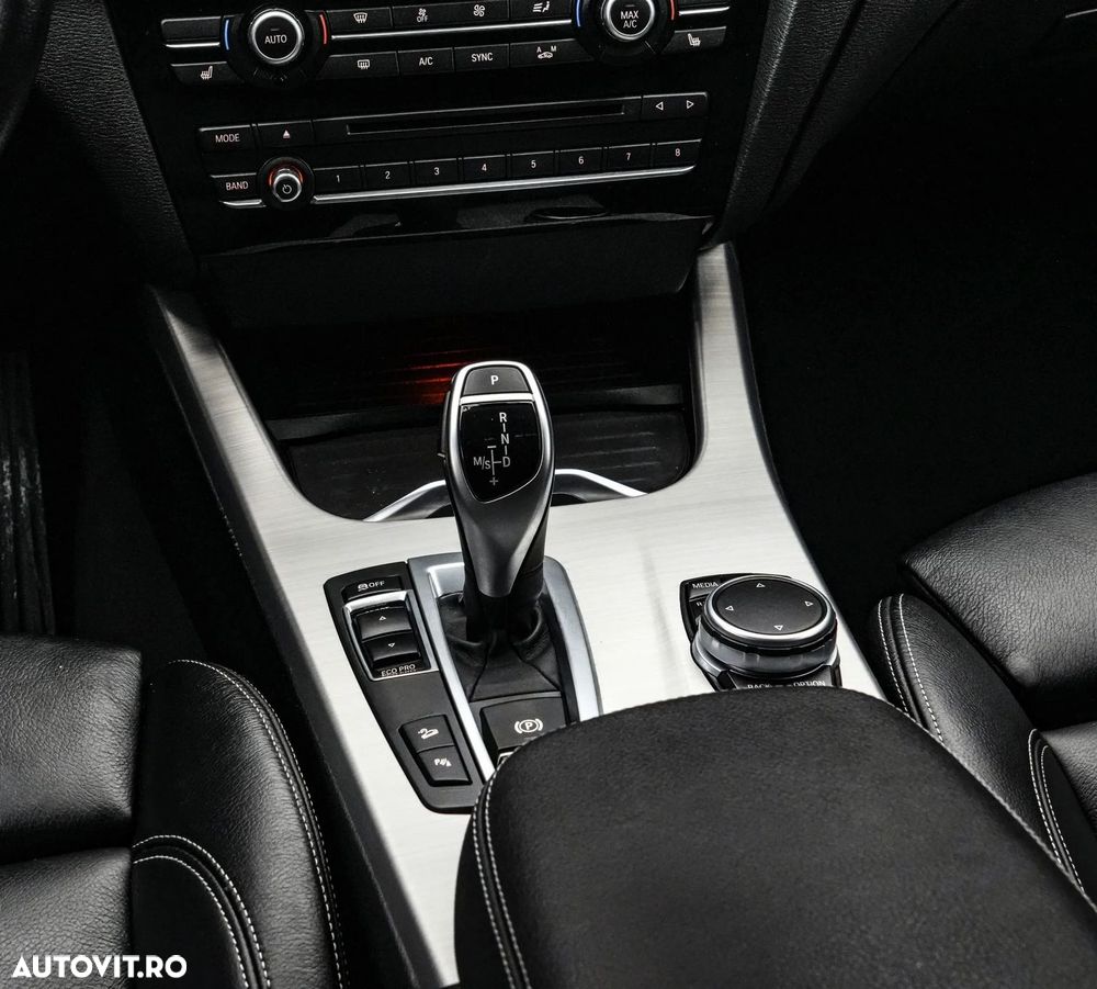 BMW X4 xDrive35d AT M Sport - 21