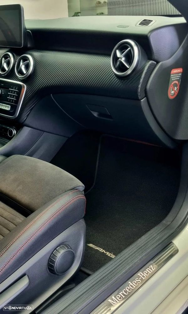 Mercedes-Benz A 180 - 8