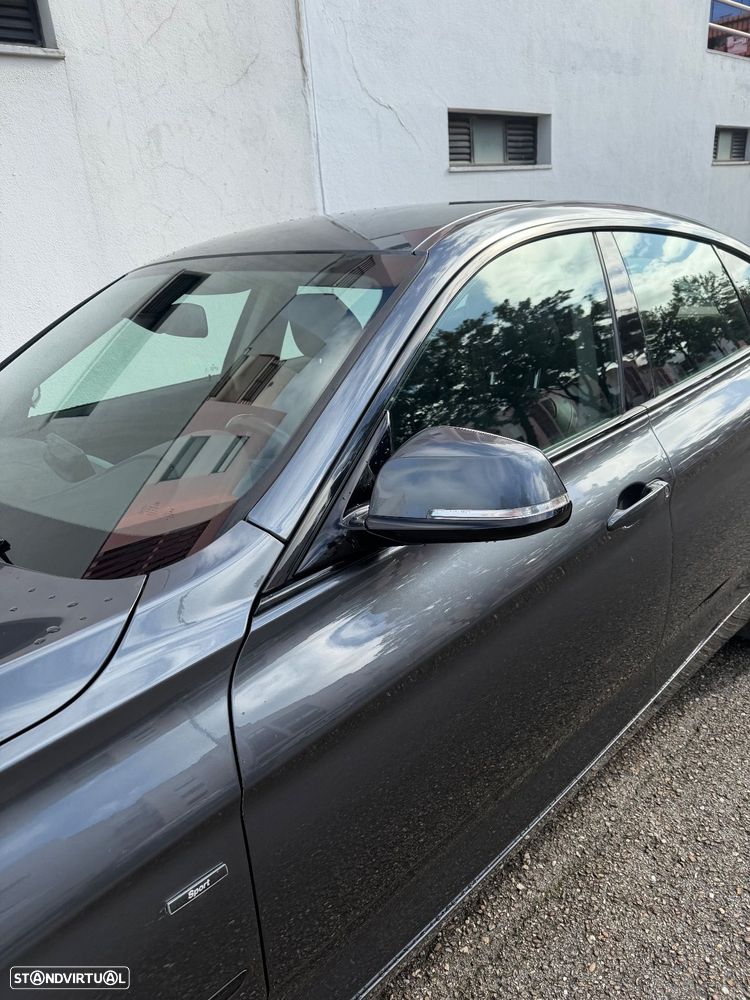 BMW 318 Gran Turismo d Sport Line - 8