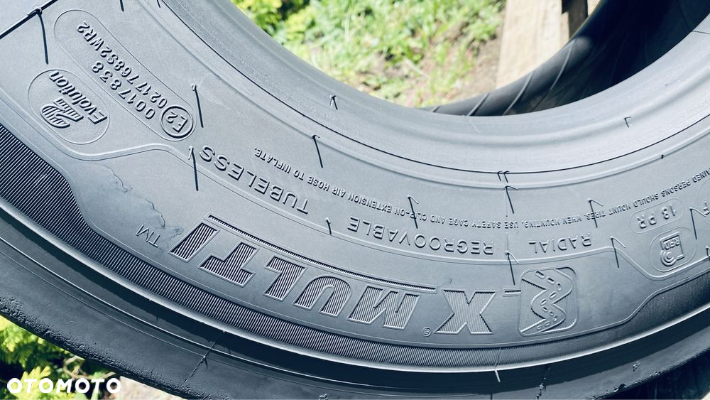 Opona 245/70R17.5 Michelin X MULTI T 143/141J - 7