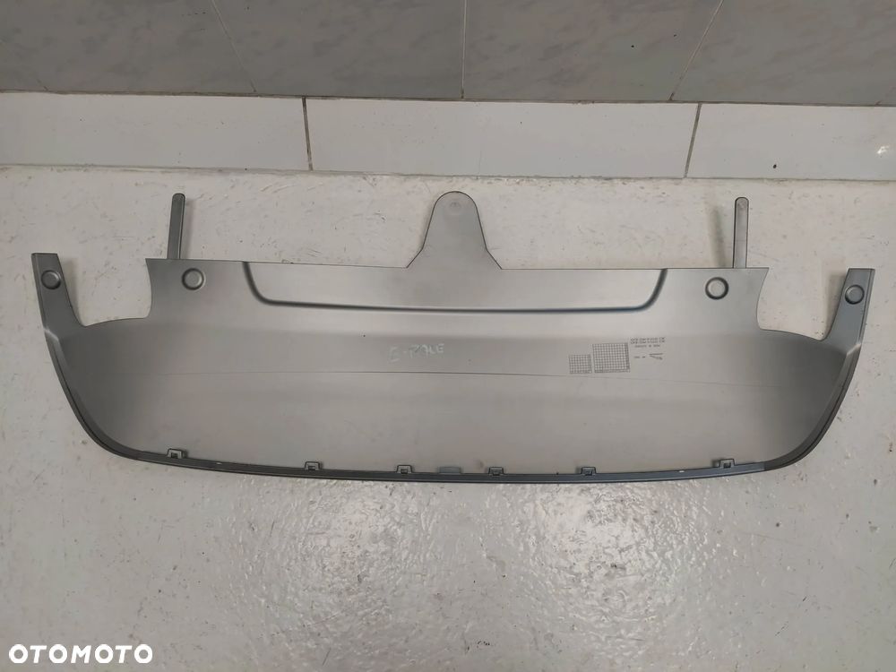 JAGUAR E-PACE X540 SPOILER DYFUZOR DOKLADKA ZDERZAKA PRZÓD PRZEDNI ORYGINAŁ - 3