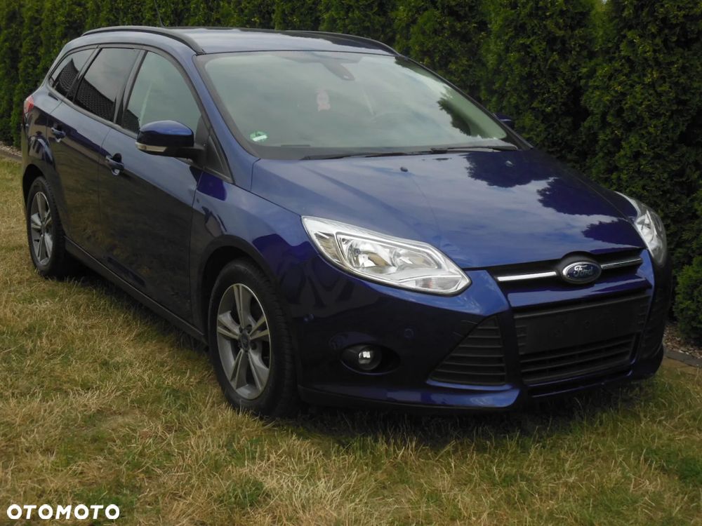 Ford Focus Turnier 1.0 EcoBoost Start-Stopp-System Business Edition - 5