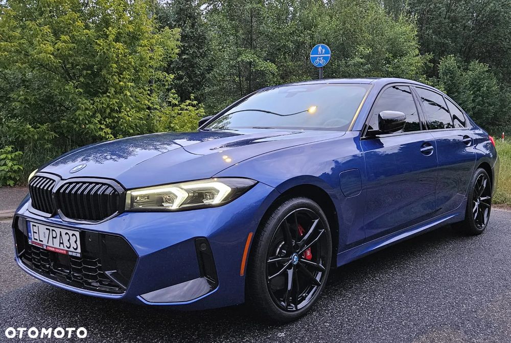 BMW 330E