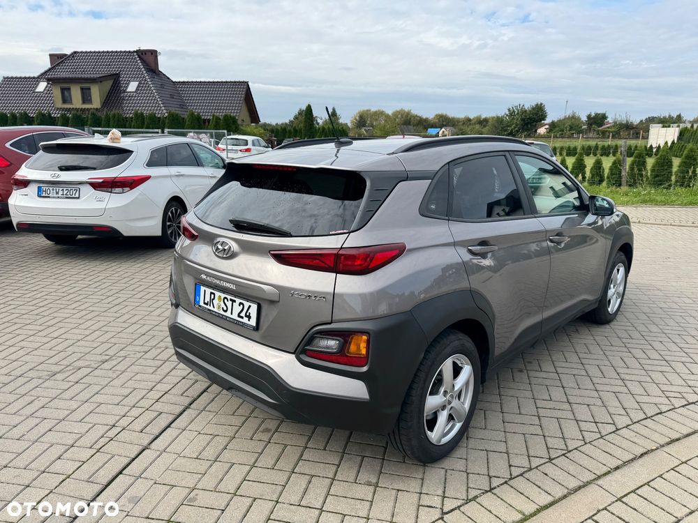 Hyundai Kona 1.0 T-GDI Advantage+ - 8