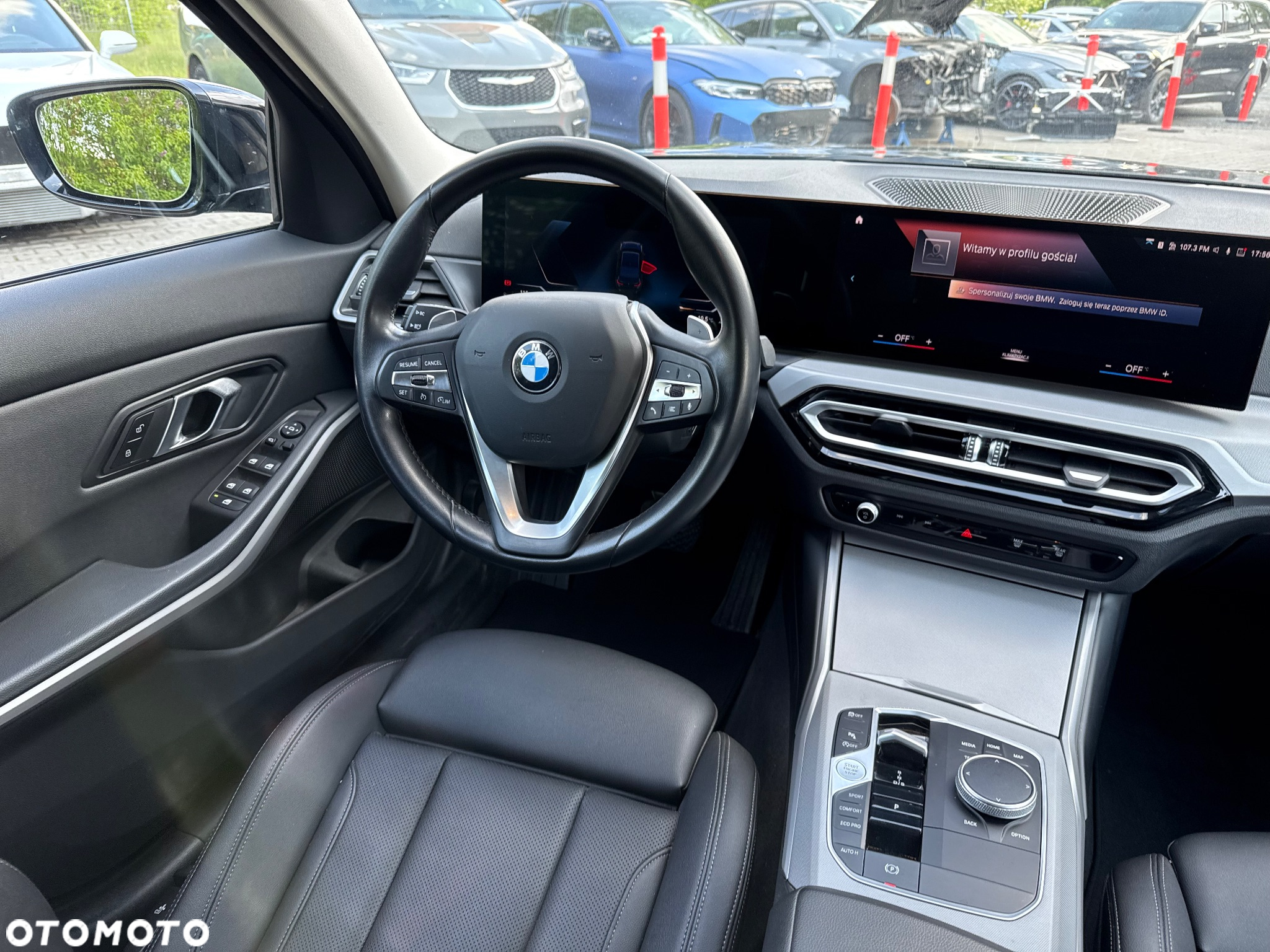 BMW Seria 3 318i - 8