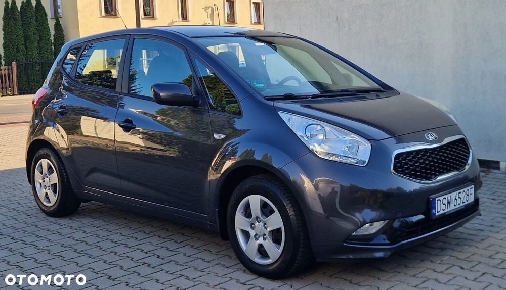 Kia Venga 1.4 CVVT Dream Team Edition - 10