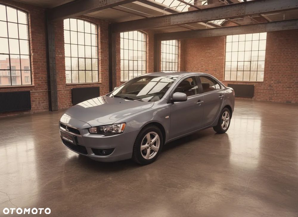 Mitsubishi Lancer 1.6 Intense - 3