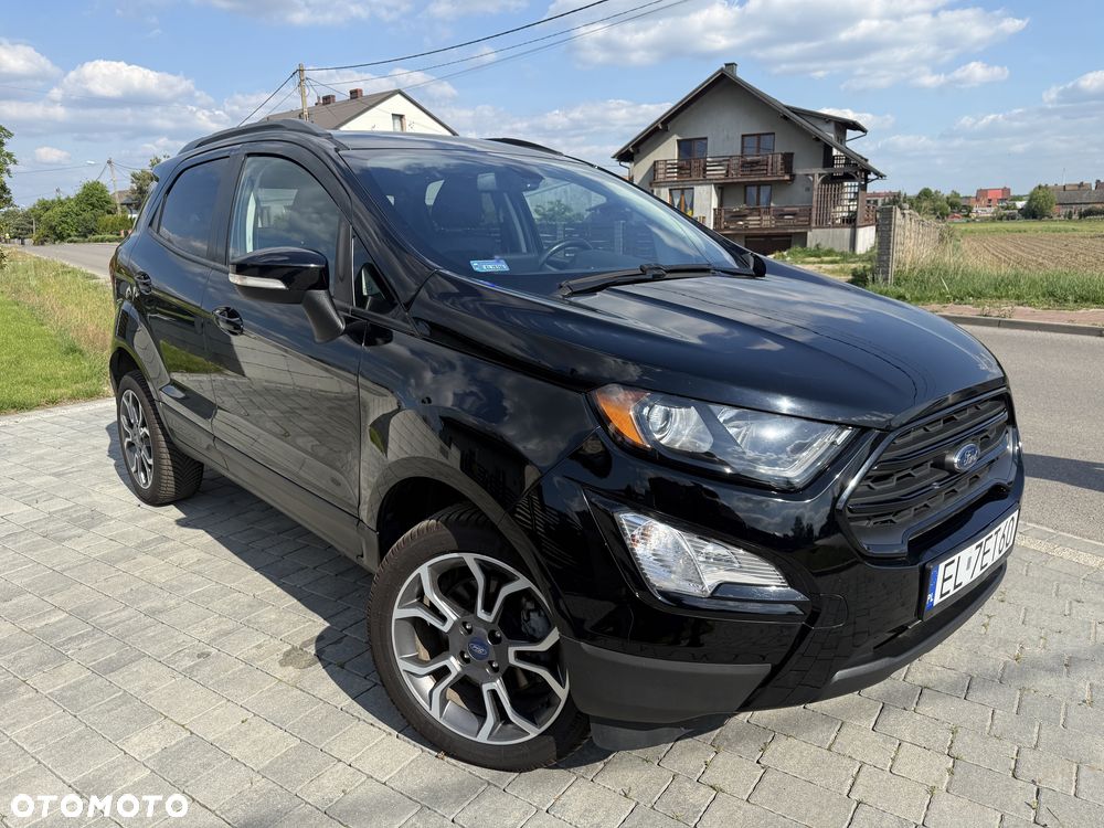 Ford EcoSport - 2