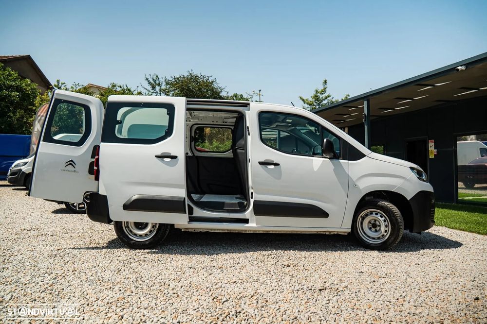 Citroën Berlingo 1.5 BlueHDi - 4