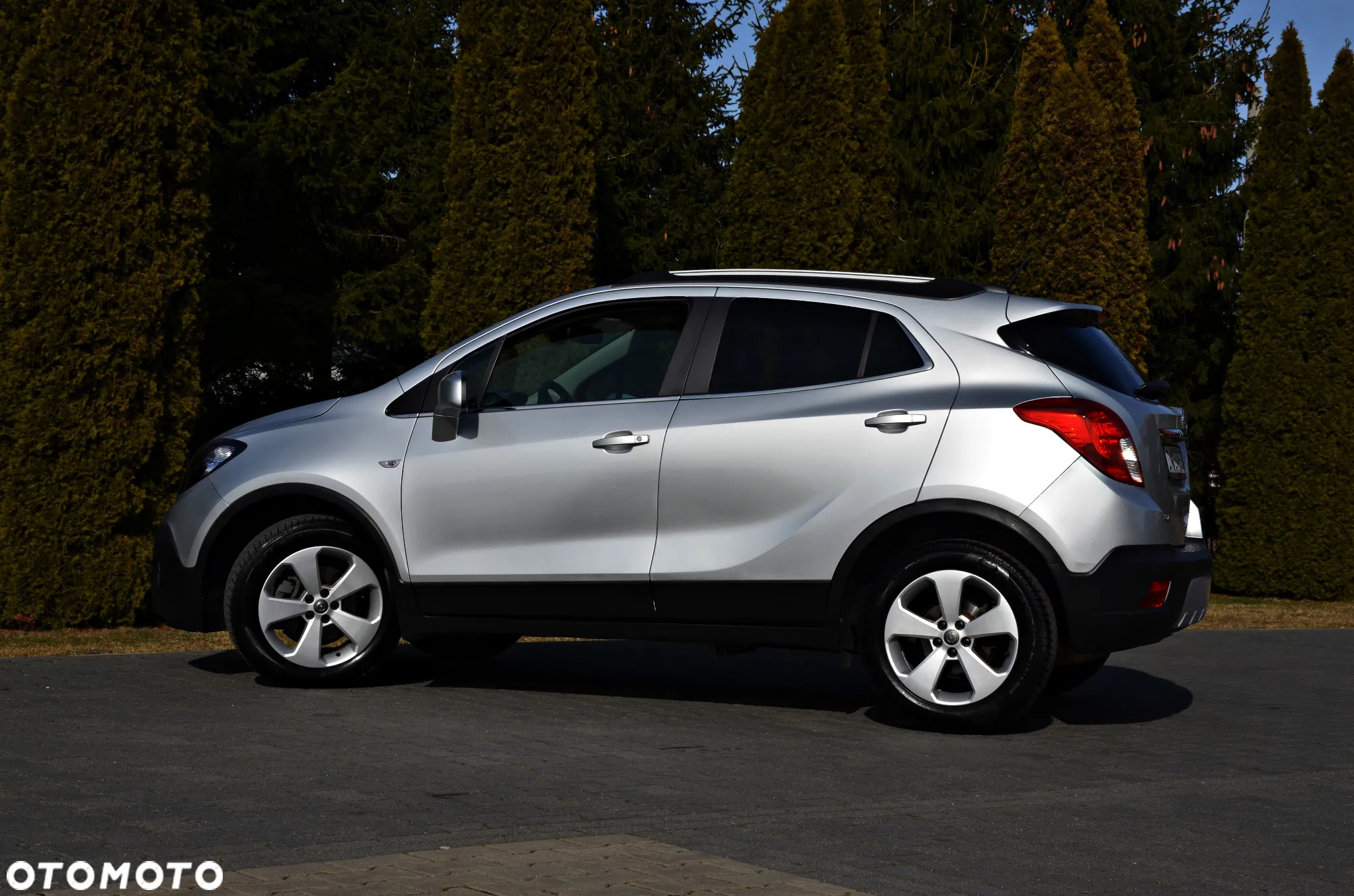 Opel Mokka X 1.6 (ecoFLEX) Start/Stop Selection - 20