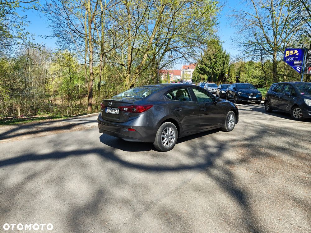 Mazda 3 - 8