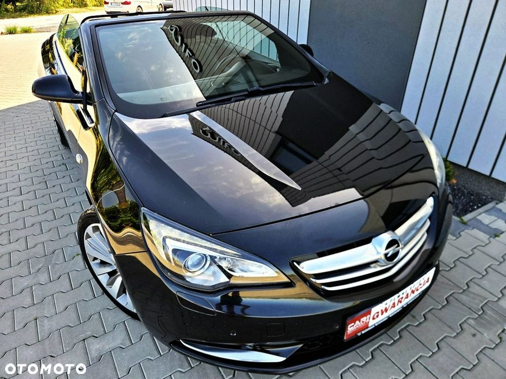 Opel Cascada - 26