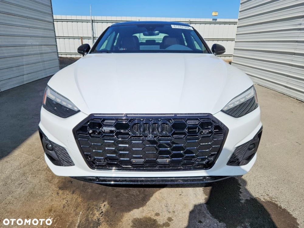 Audi A5 Sportback 45 TFSI quattro S tronic S line - 3