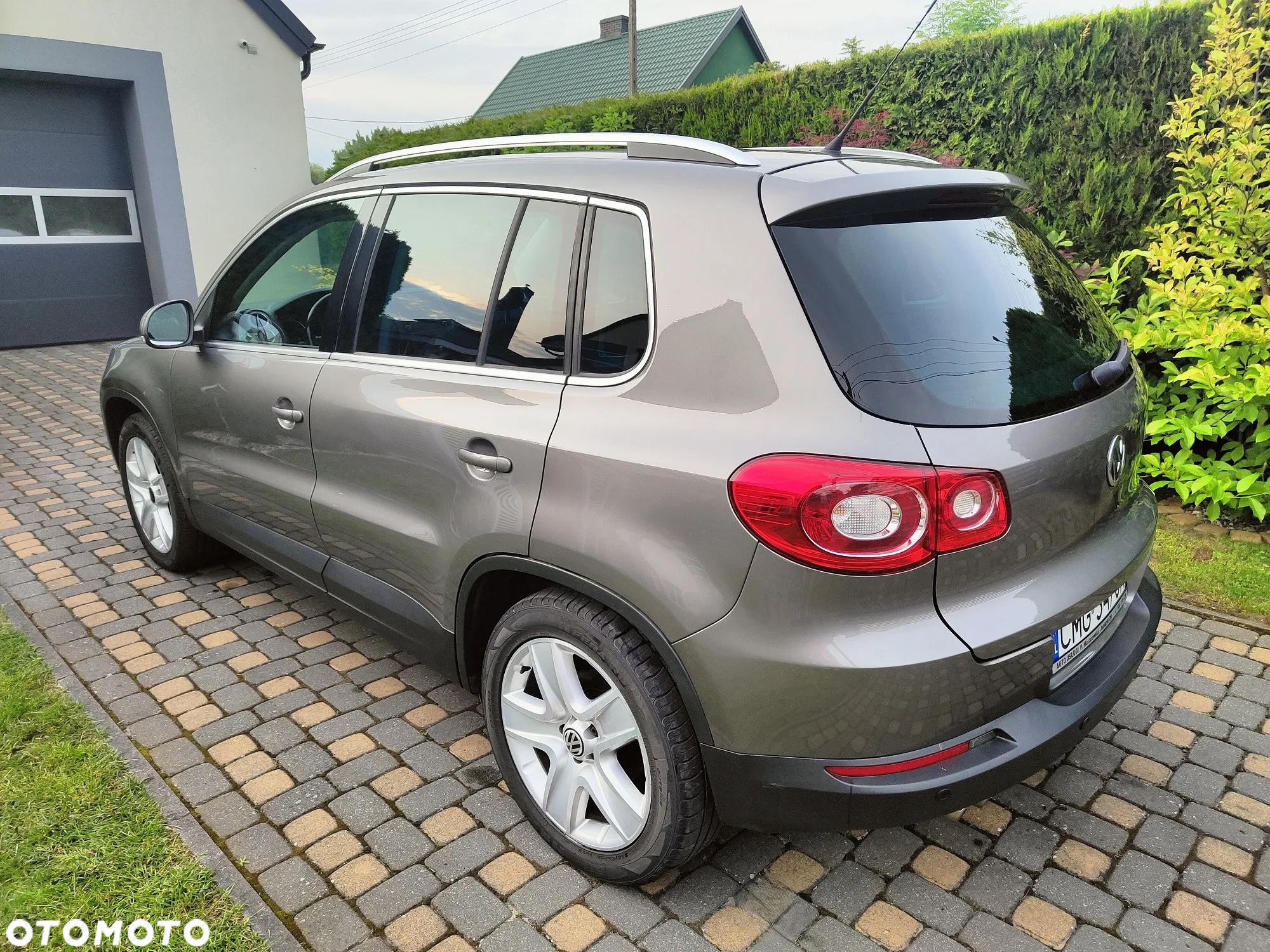 Volkswagen Tiguan 2.0 TDI 4Mot Track&Style - 4