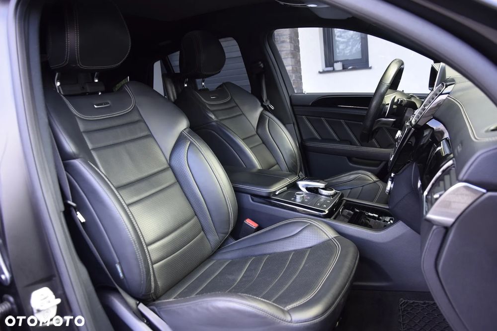 Mercedes-Benz GLE AMG 63 4Matic AMG Speedshift 7G-TRONIC - 6