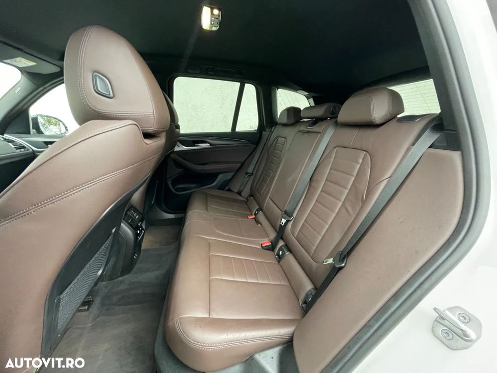 BMW X3 xDrive20d AT MHEV - 14