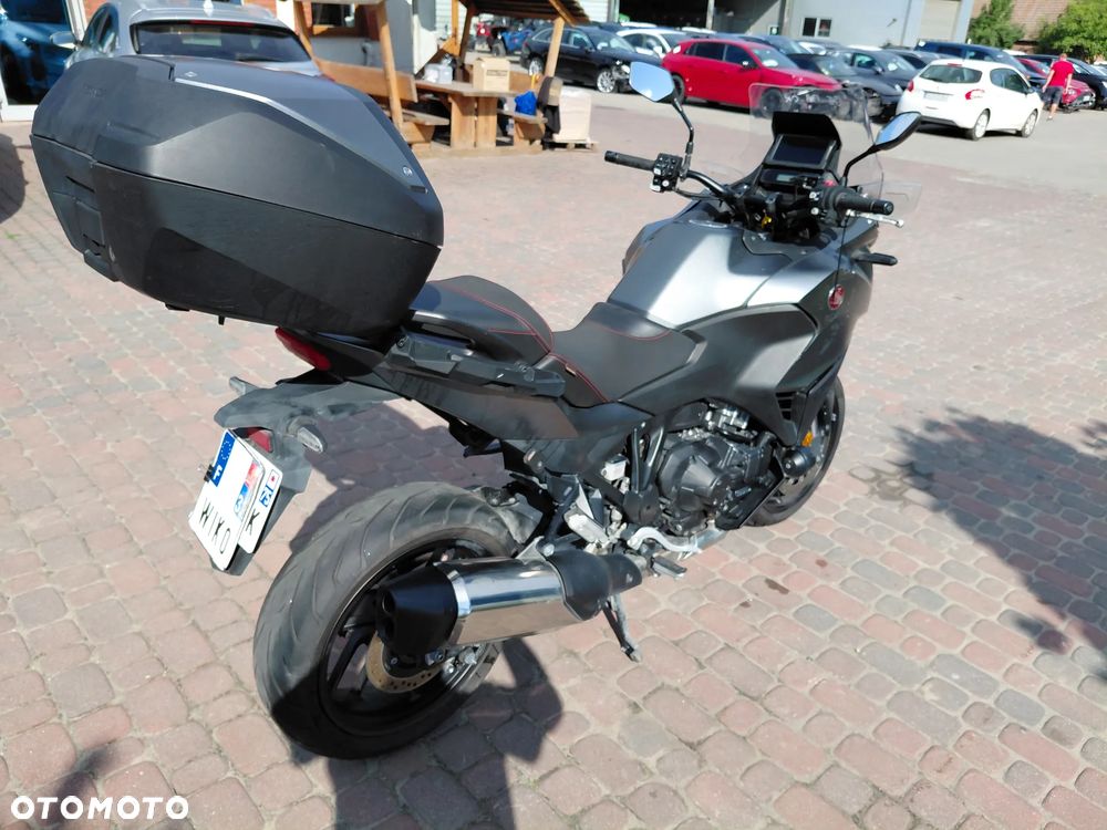 Honda NT - 5