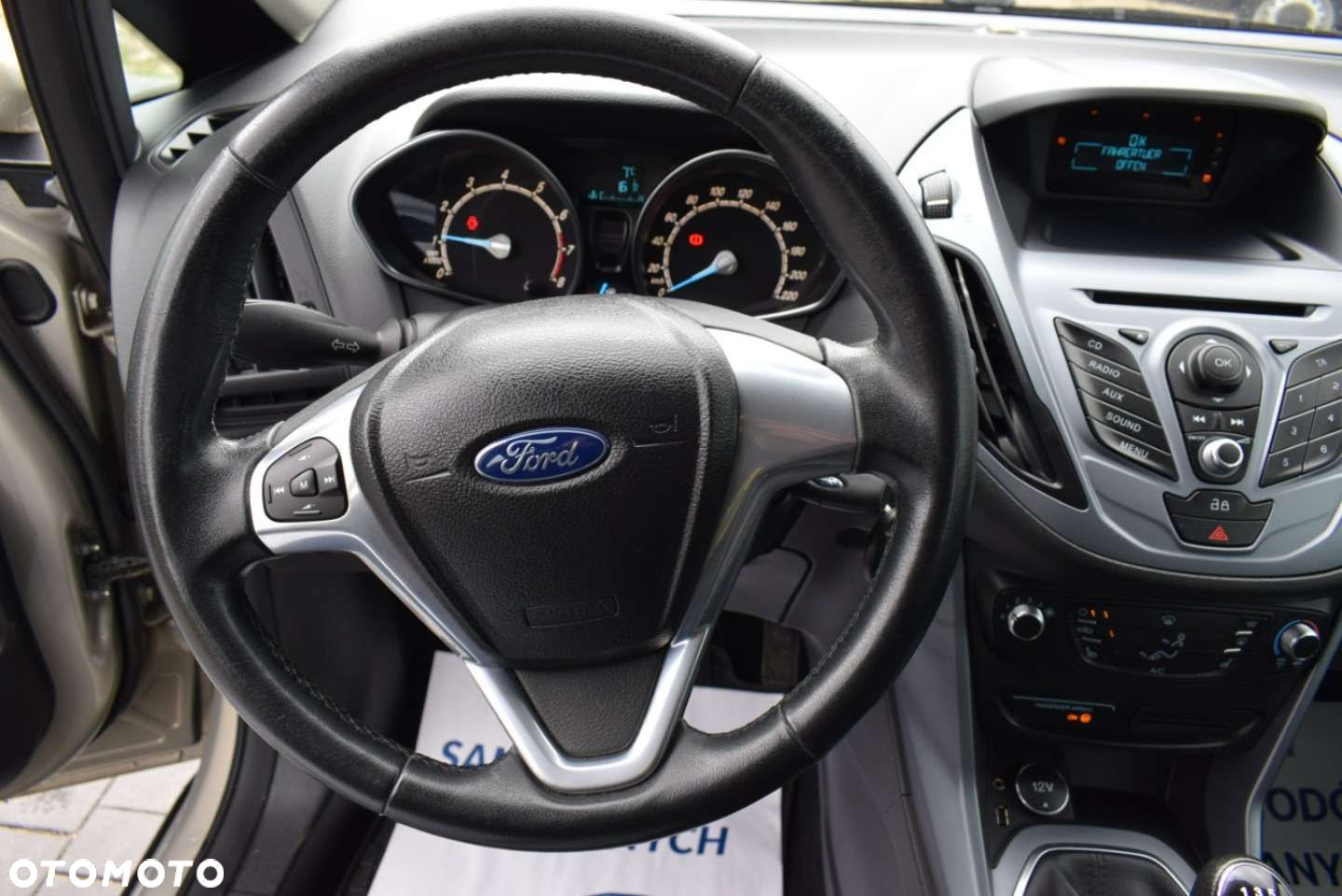 Ford B-MAX - 23