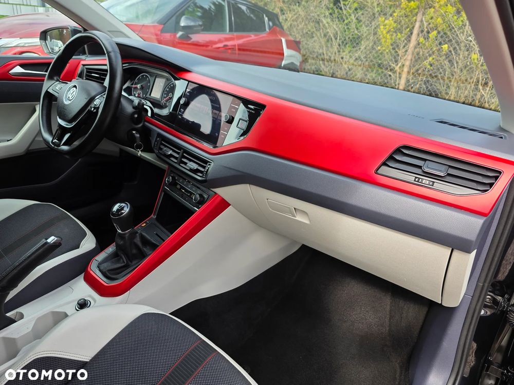 Volkswagen Polo 1.0 TSI OPF beats - 27