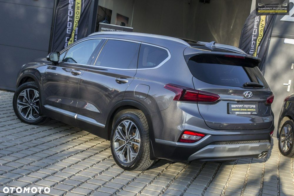 Hyundai Santa Fe - 11