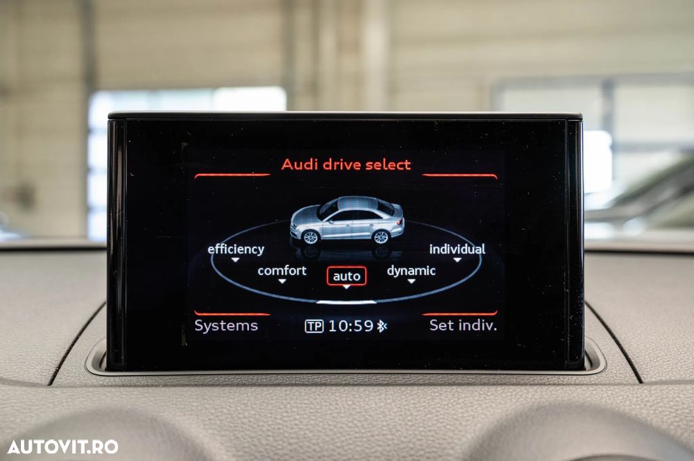 Audi A3 1.6 TDI S tronic - 19