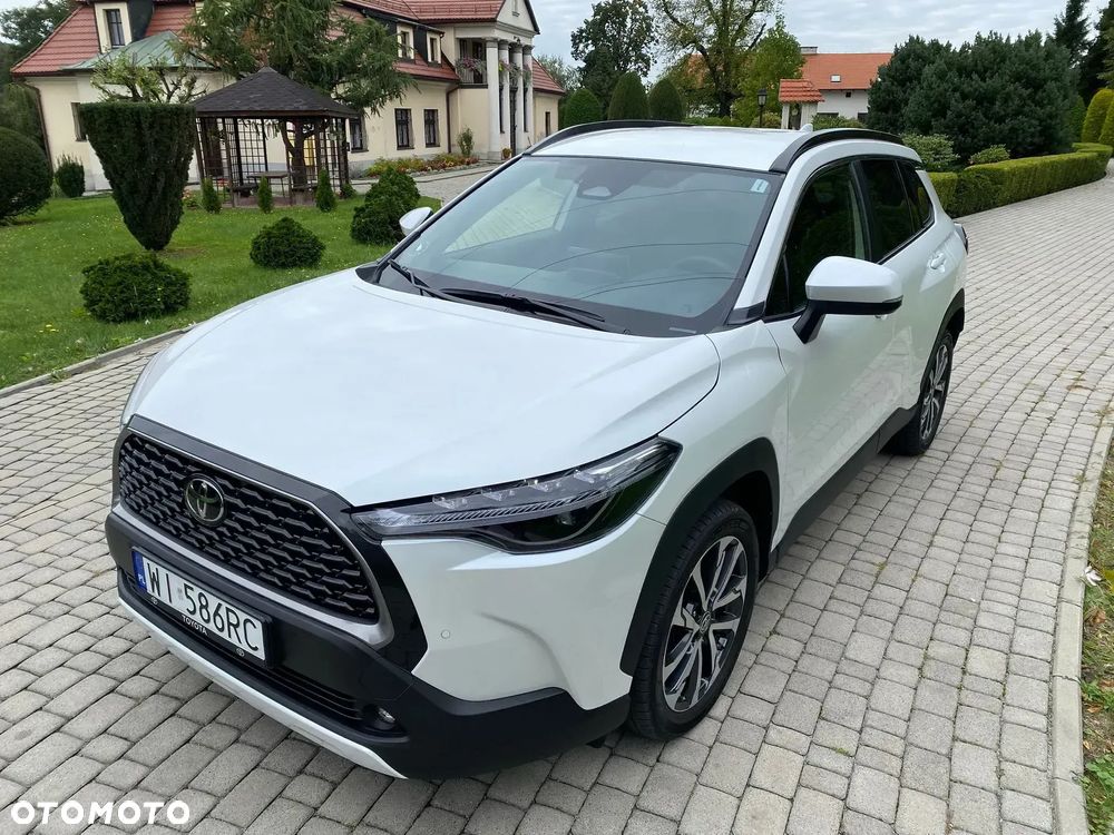 Toyota Corolla Cross 2.0 VVT-i Style - 4